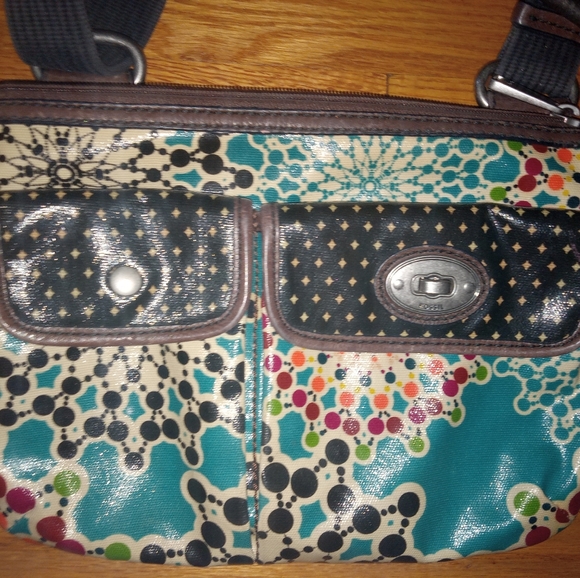 FOSSIL crossbody - Picture 2 of 5